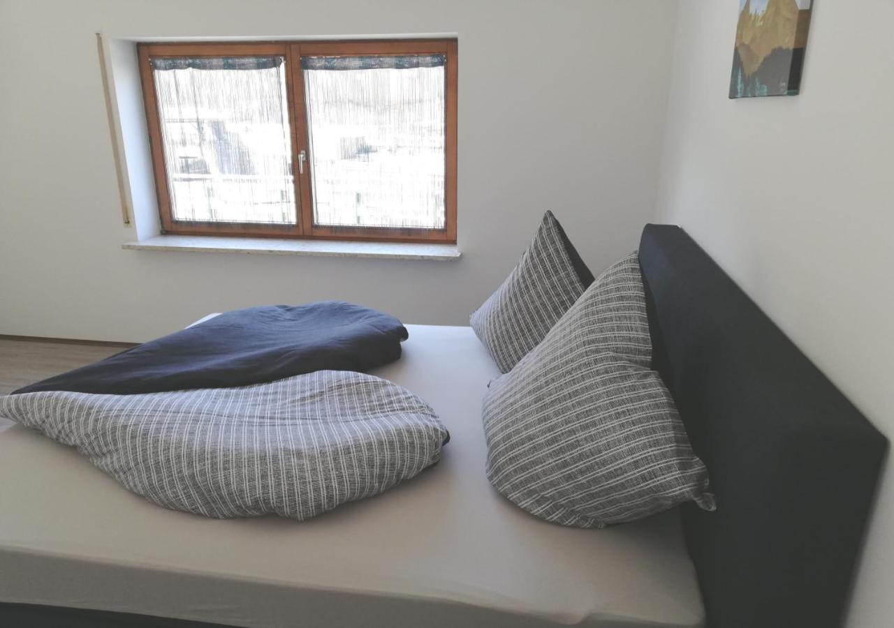 G & H Ferienwohnungen Appartement Untersberg Berchtesgaden Esterno foto