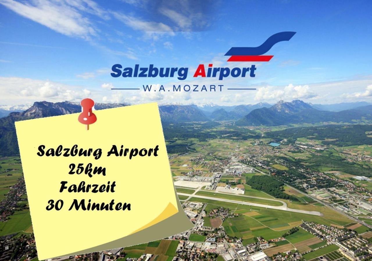 G & H Ferienwohnungen Appartement Untersberg Berchtesgaden Esterno foto