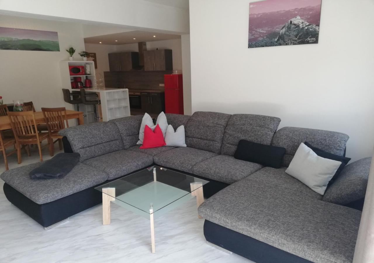 G & H Ferienwohnungen Appartement Untersberg Berchtesgaden Esterno foto