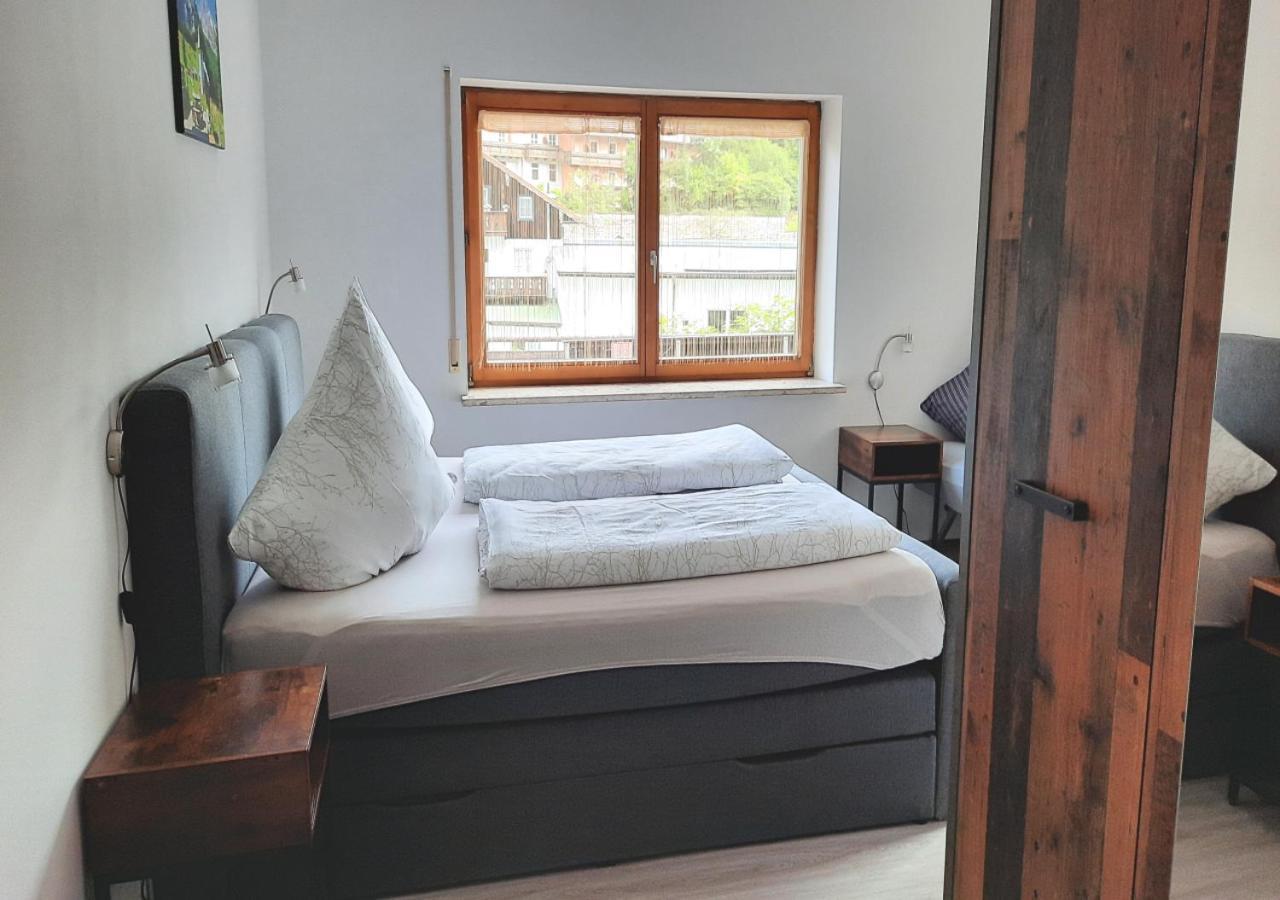 G & H Ferienwohnungen Appartement Untersberg Berchtesgaden Esterno foto