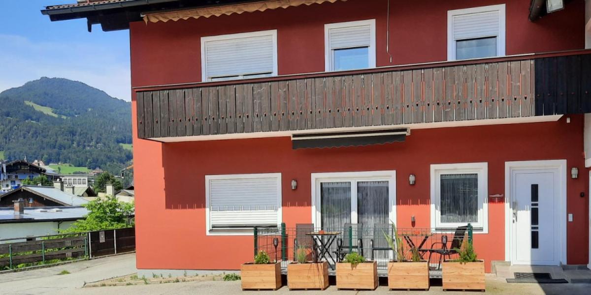 G & H Ferienwohnungen Appartement Untersberg Berchtesgaden Esterno foto