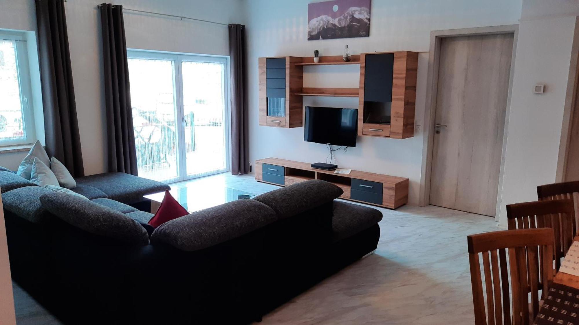 G & H Ferienwohnungen Appartement Untersberg Berchtesgaden Esterno foto